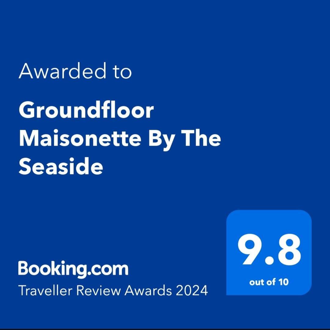 Groundfloor By The Sea, Fabulous Views St. Paul's Bay